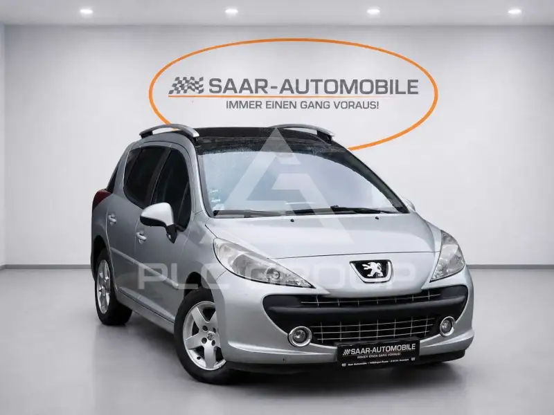 2007 Peugeot 207
