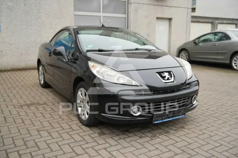 2007 Peugeot 207