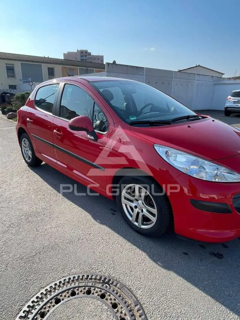 2007 Peugeot 207