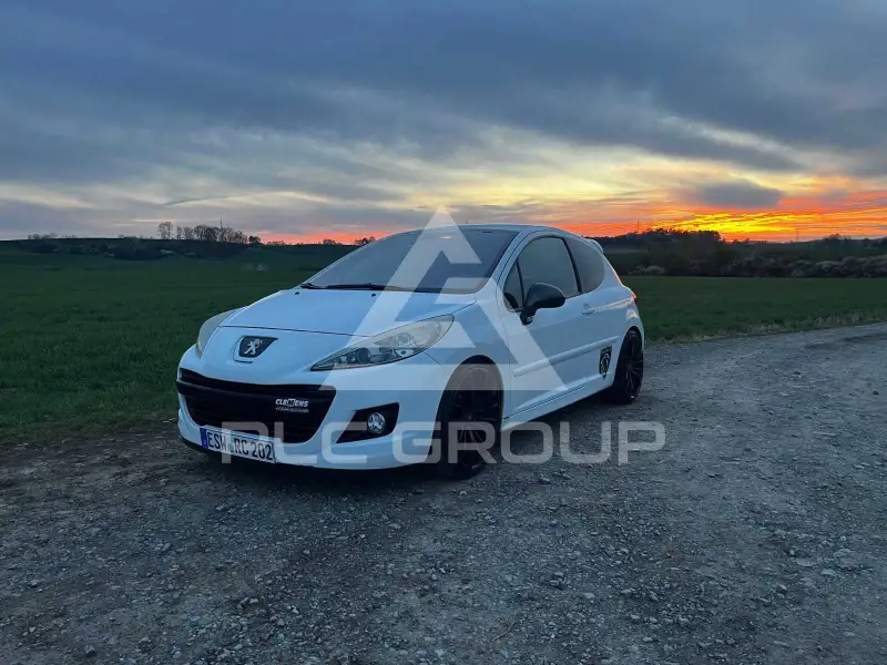 2007 Peugeot 207