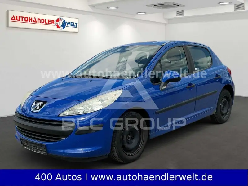 2007 Peugeot 207