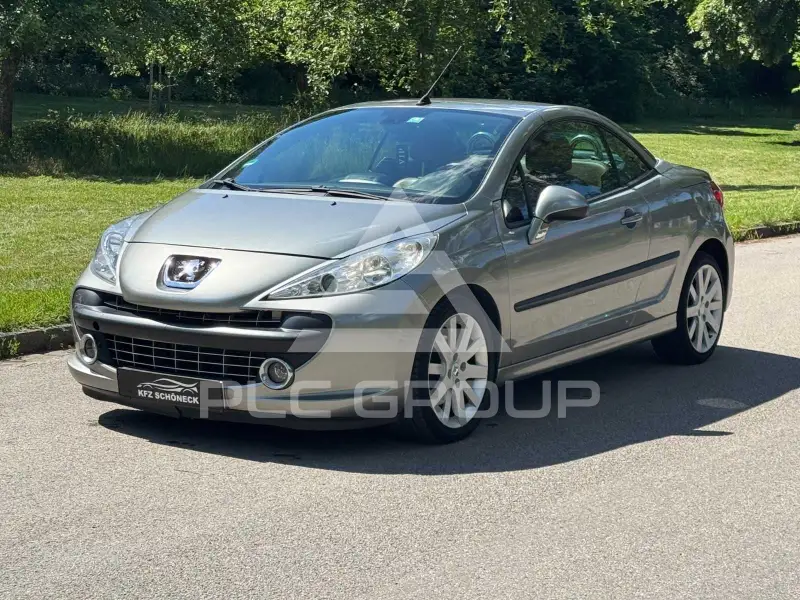 2007 Peugeot 207