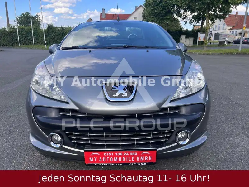 2007 Peugeot 207