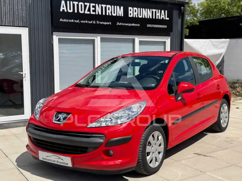 2007 Peugeot 207
