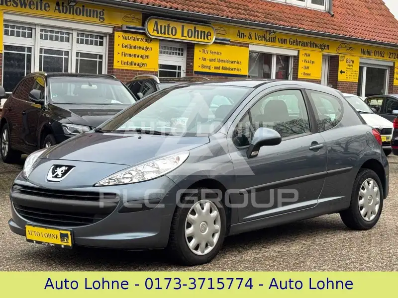 2007 Peugeot 207