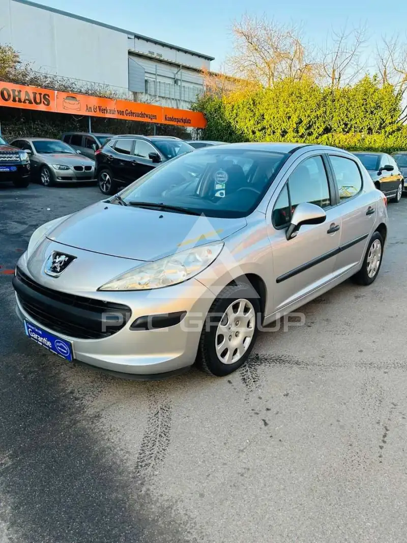 2007 Peugeot 207