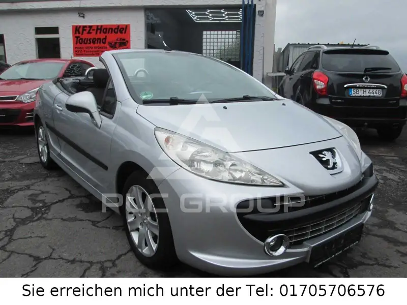 2007 Peugeot 207