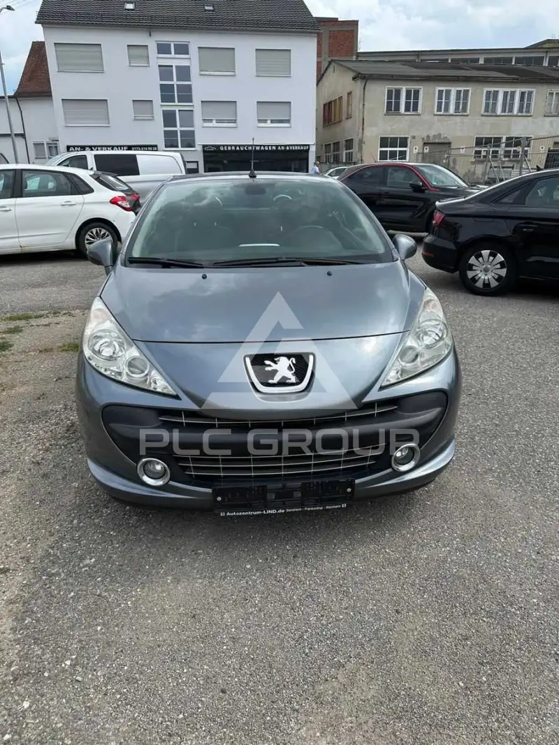 2007 Peugeot 207