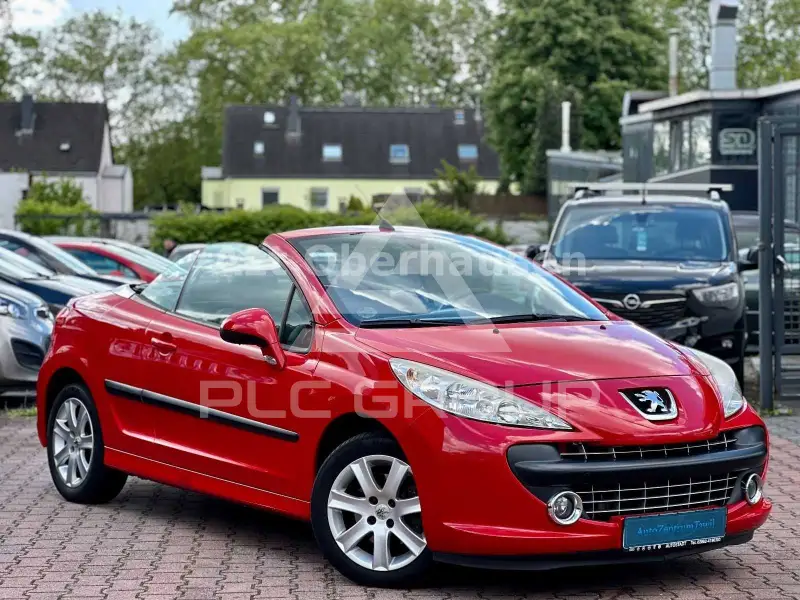 2007 Peugeot 207
