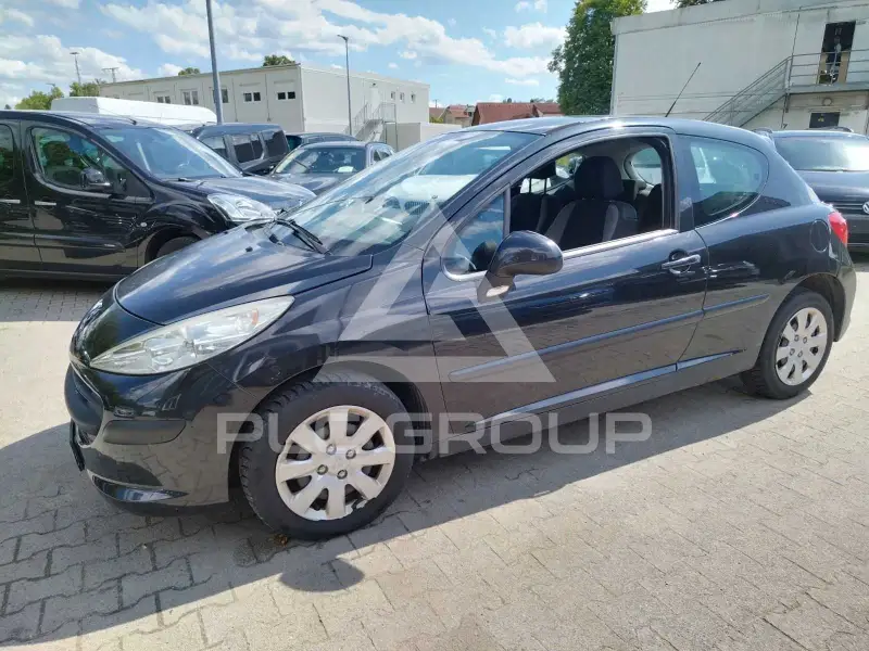 2007 Peugeot 207
