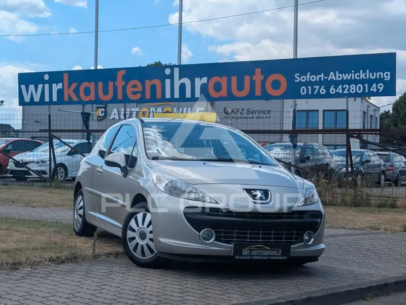 2007 Peugeot 207