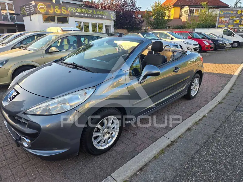 2007 Peugeot 207