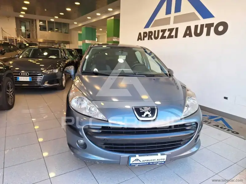 2007 Peugeot 207