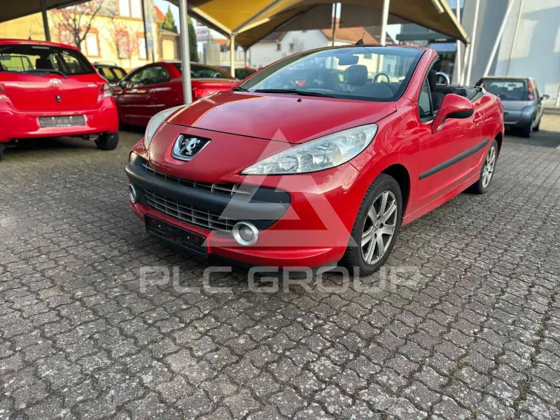 2007 Peugeot 207