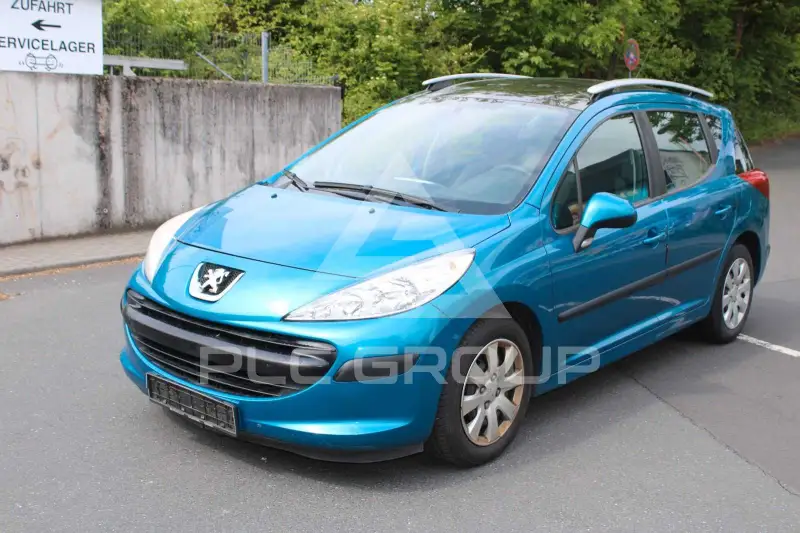 2007 Peugeot 207