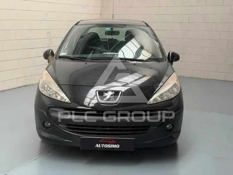 2007 Peugeot 207
