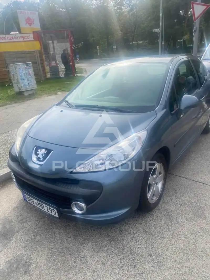 2007 Peugeot 207