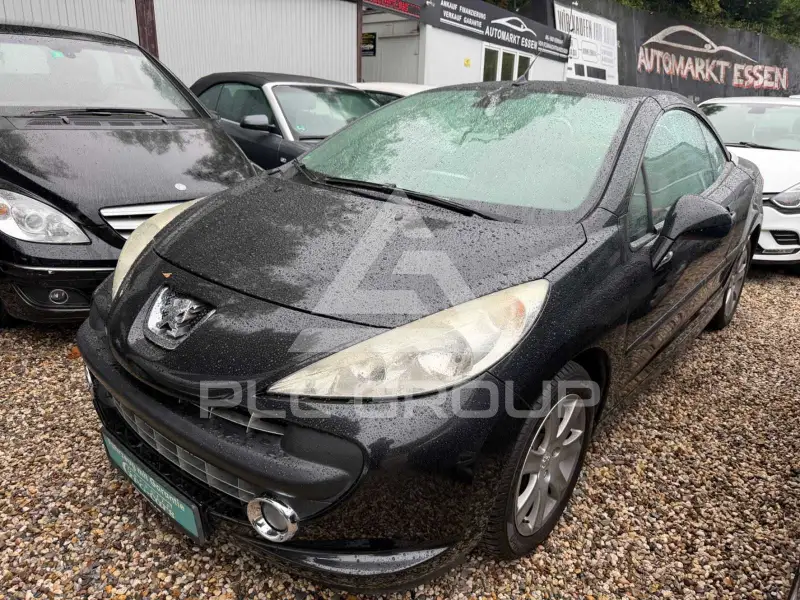 2007 Peugeot 207