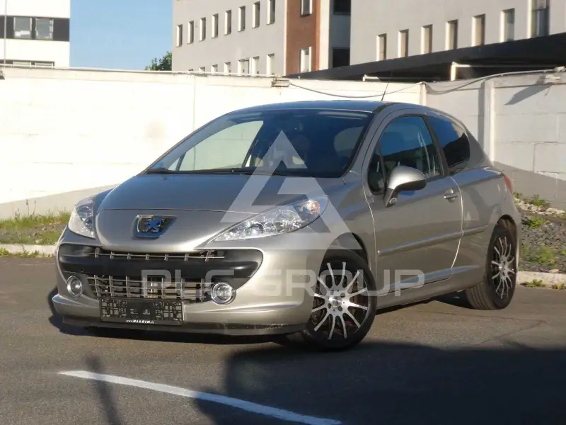 2007 Peugeot 207