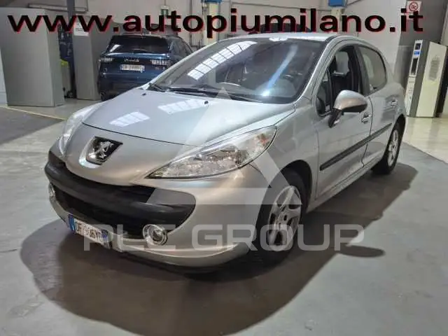 2007 Peugeot 207
