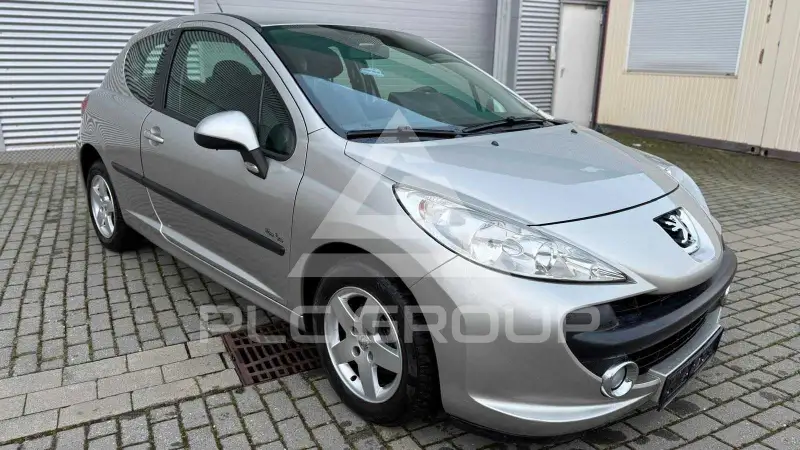 2007 Peugeot 207