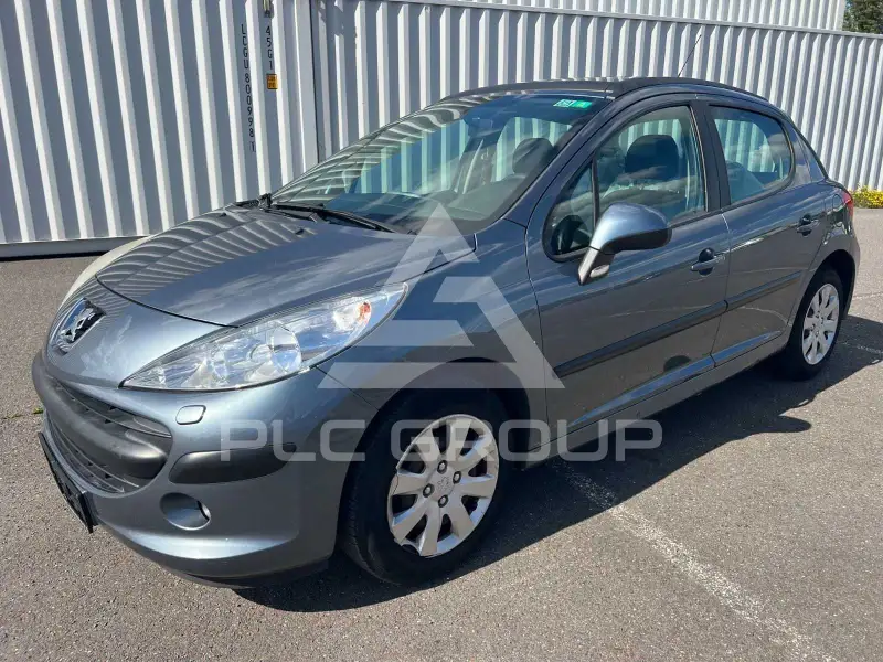 2007 Peugeot 207
