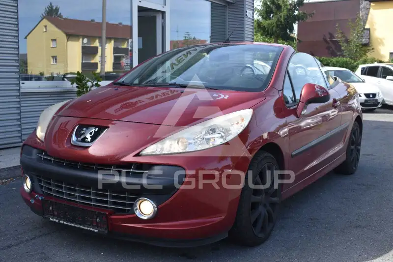 2007 Peugeot 207