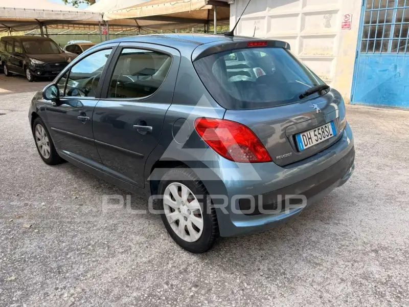 2007 Peugeot 207