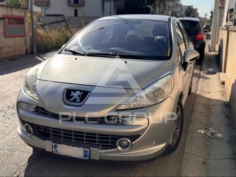2007 Peugeot 207