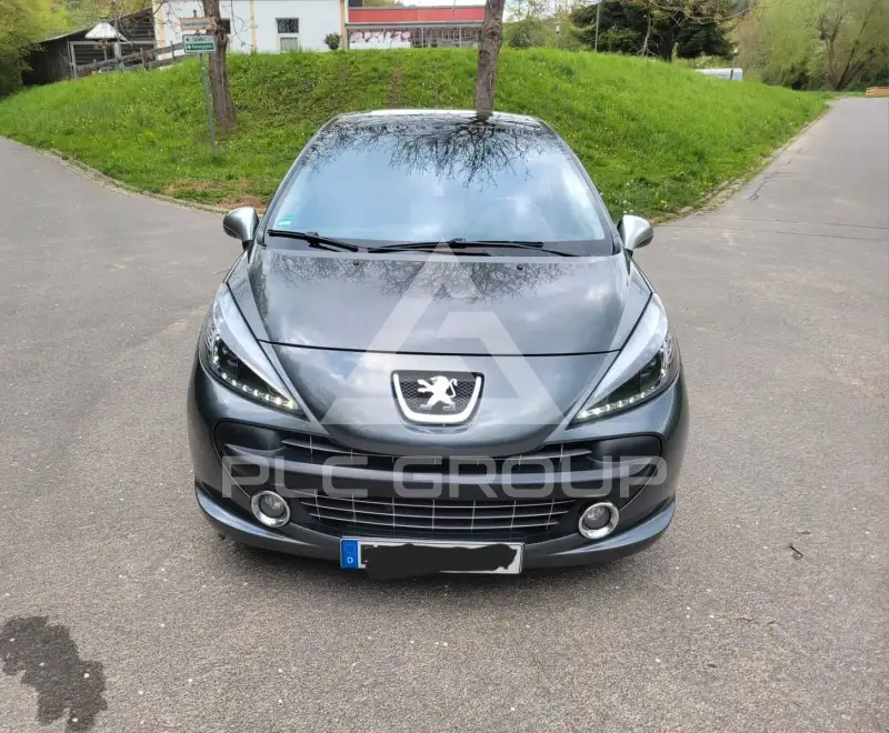 2007 Peugeot 207