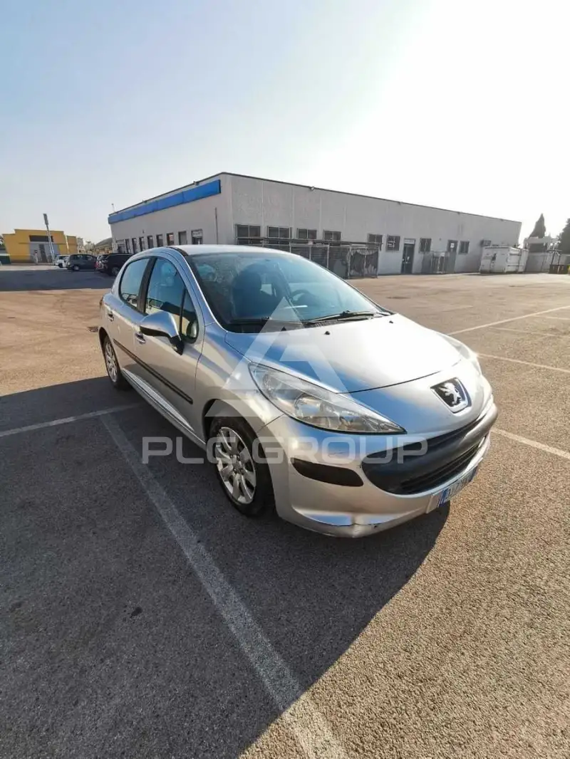 2007 Peugeot 207