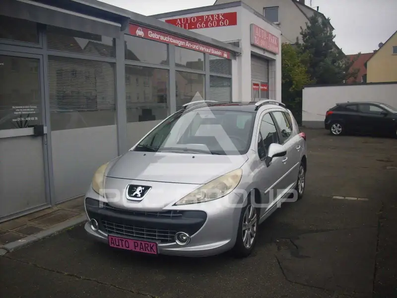 2007 Peugeot 207
