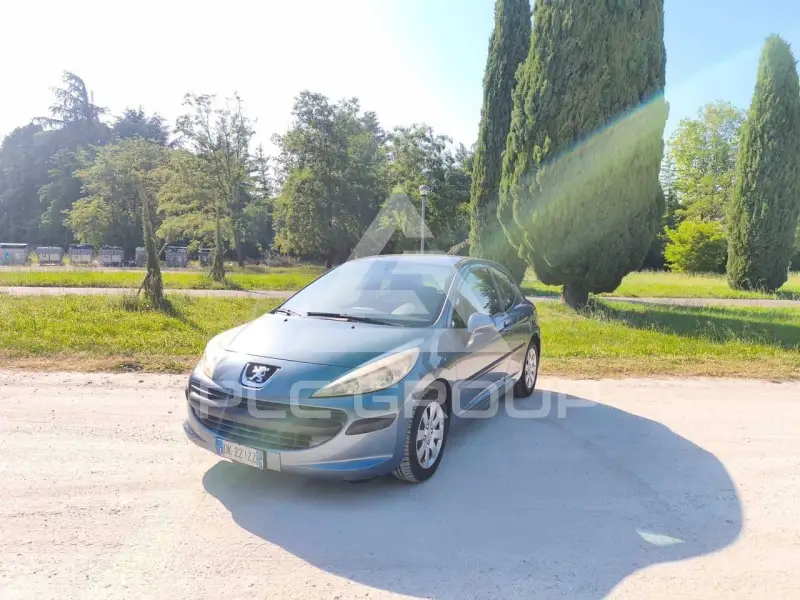 2007 Peugeot 207
