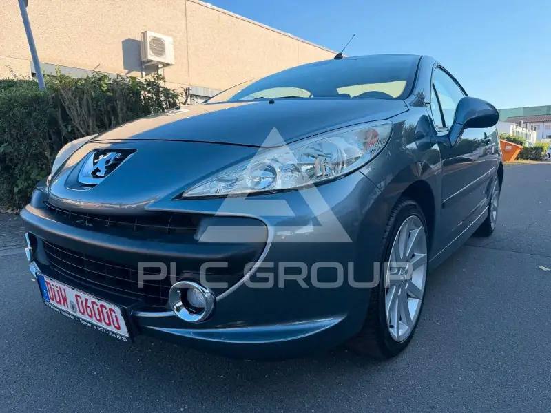 2007 Peugeot 207