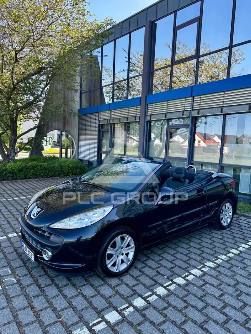 2007 Peugeot 207