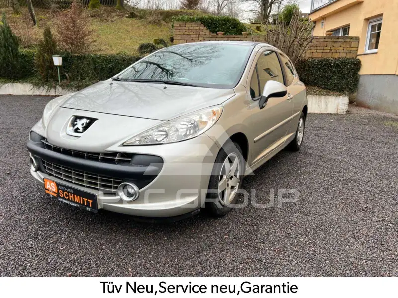 2007 Peugeot 207