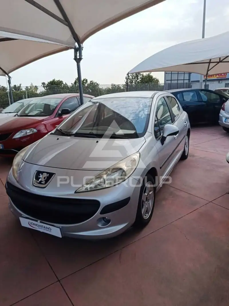 2007 Peugeot 207