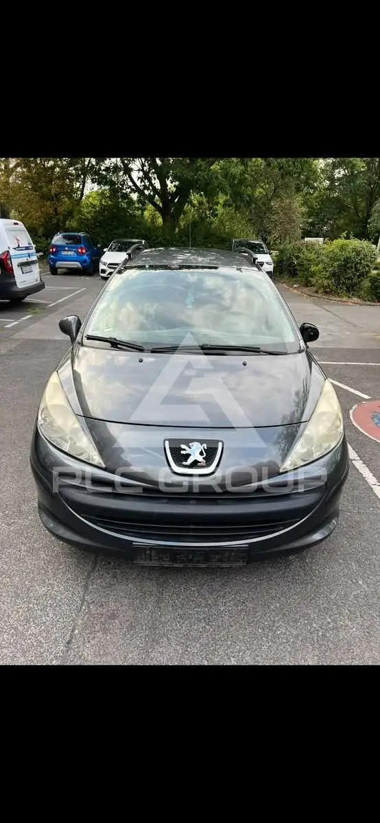 2007 Peugeot 207