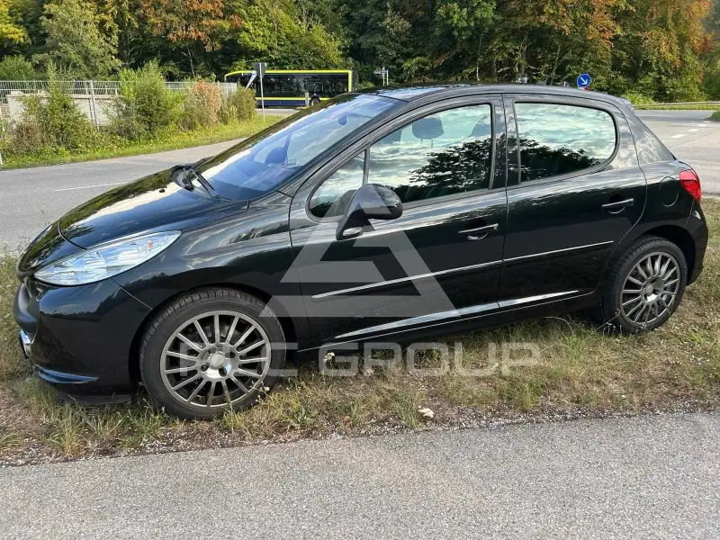 2007 Peugeot 207