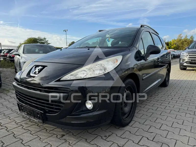 2007 Peugeot 207