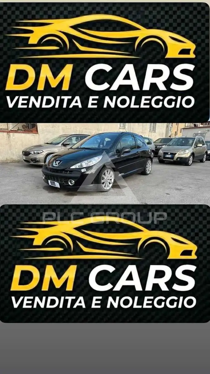 2007 Peugeot 207