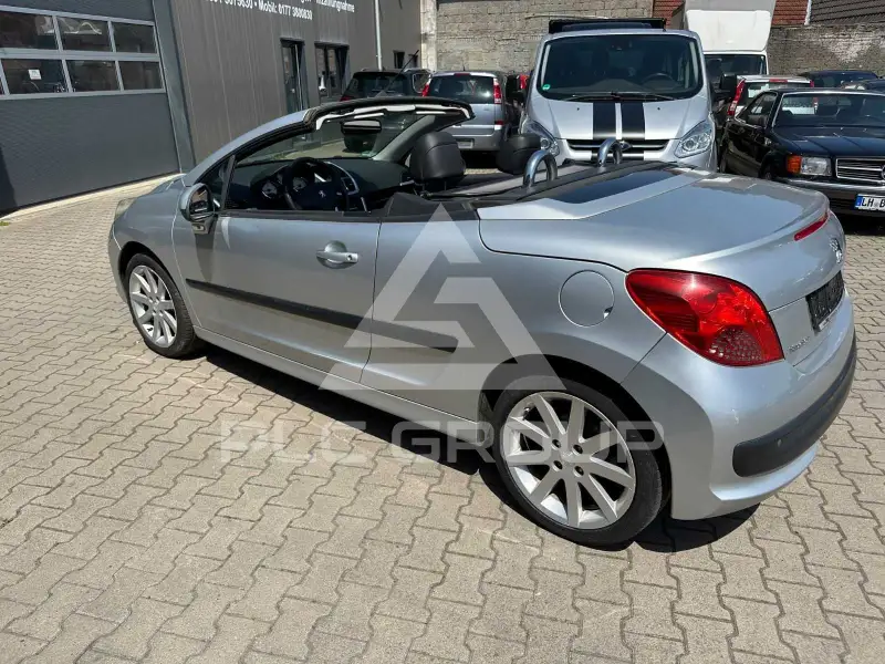 2007 Peugeot 207