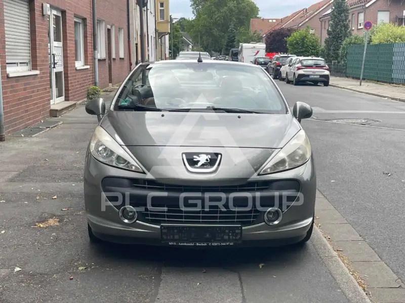 2007 Peugeot 207