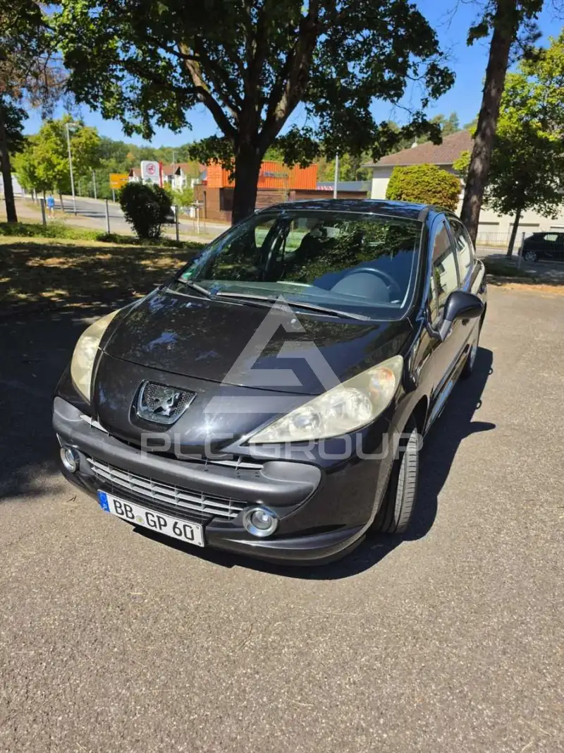 2007 Peugeot 207