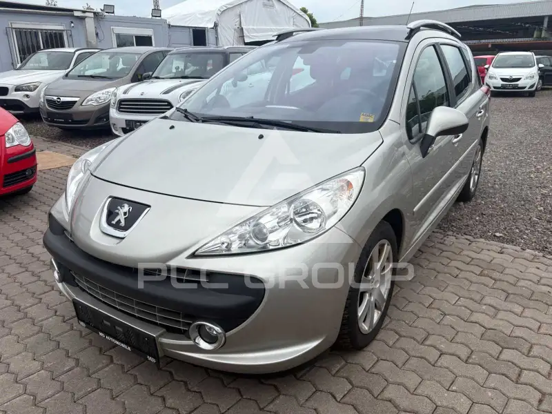 2007 Peugeot 207