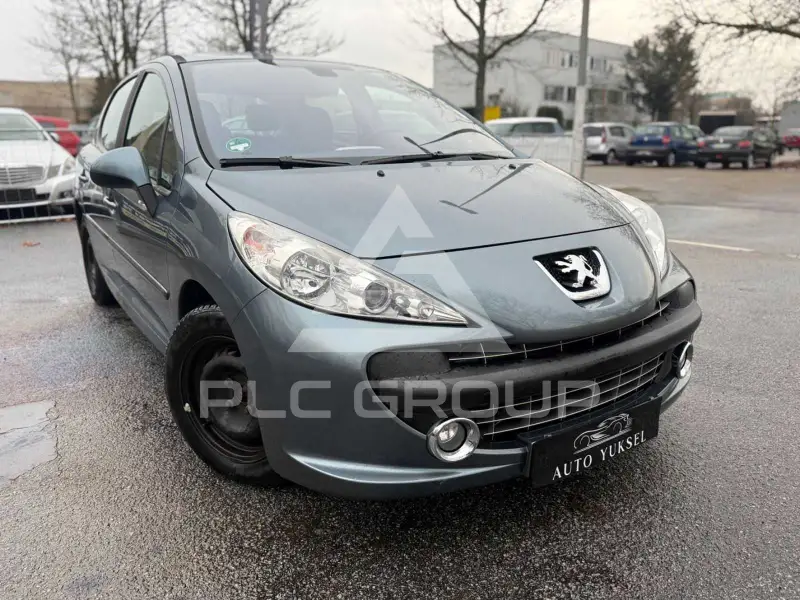2007 Peugeot 207