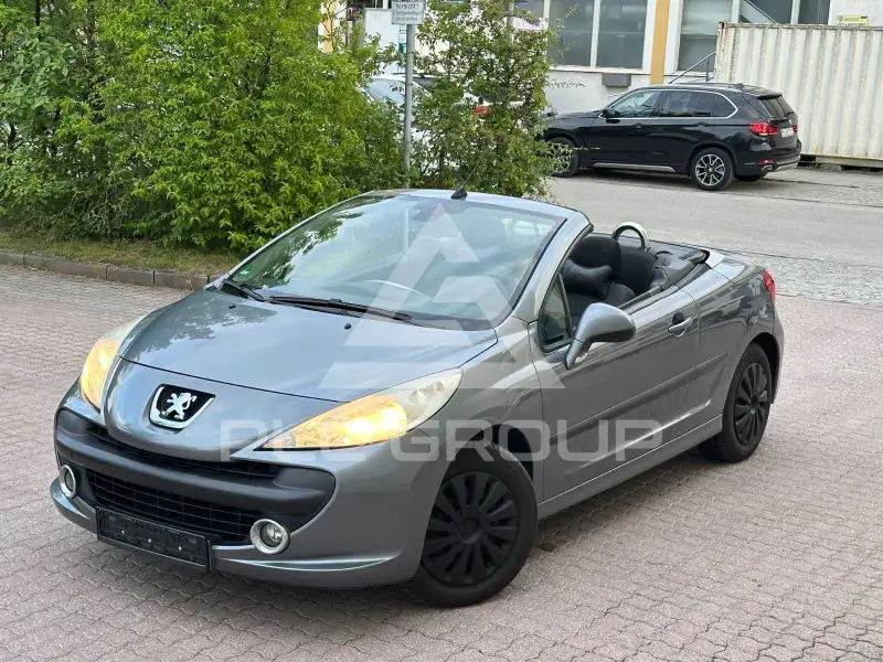 2007 Peugeot 207