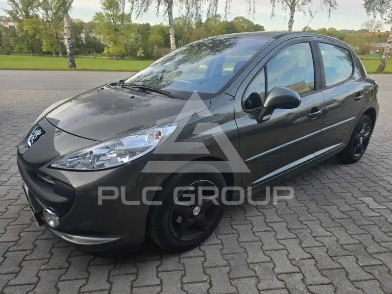 2007 Peugeot 207