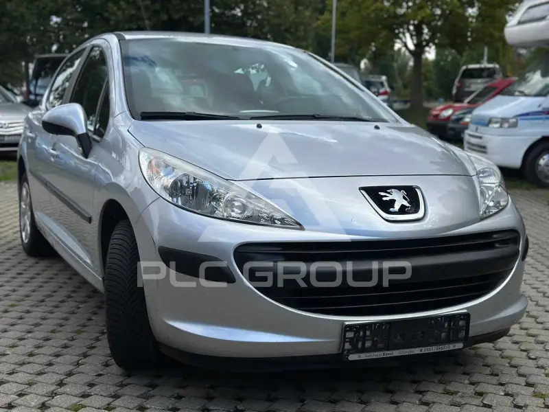 2007 Peugeot 207
