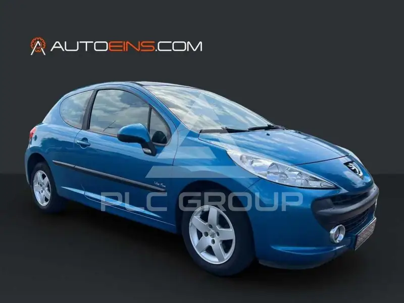 2007 Peugeot 207